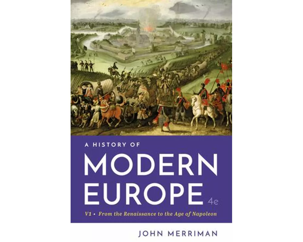 A History of Modern Europe