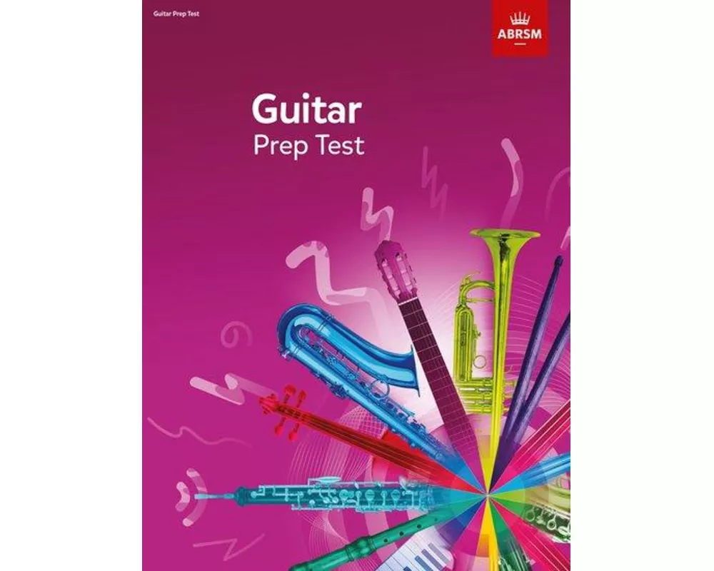 Guitar Prep Test 2019