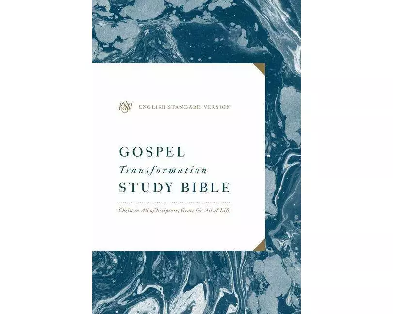 ESV Gospel Transformation Study Bible