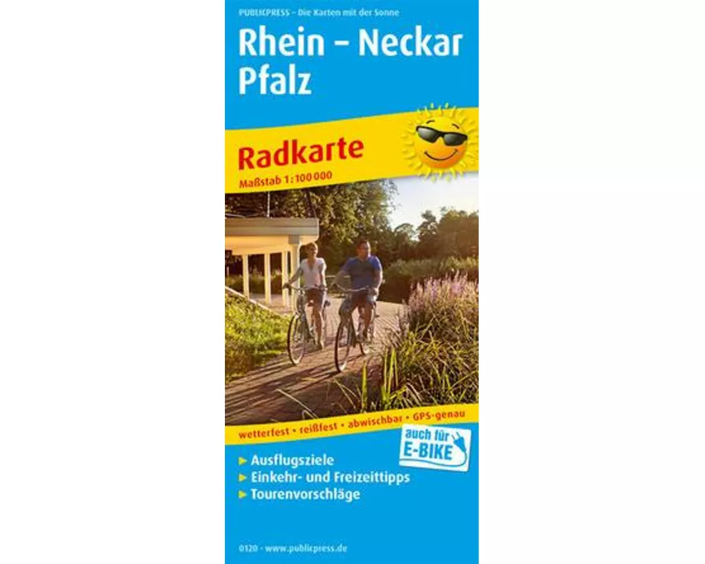 Rhein - Neckar - Pfalz