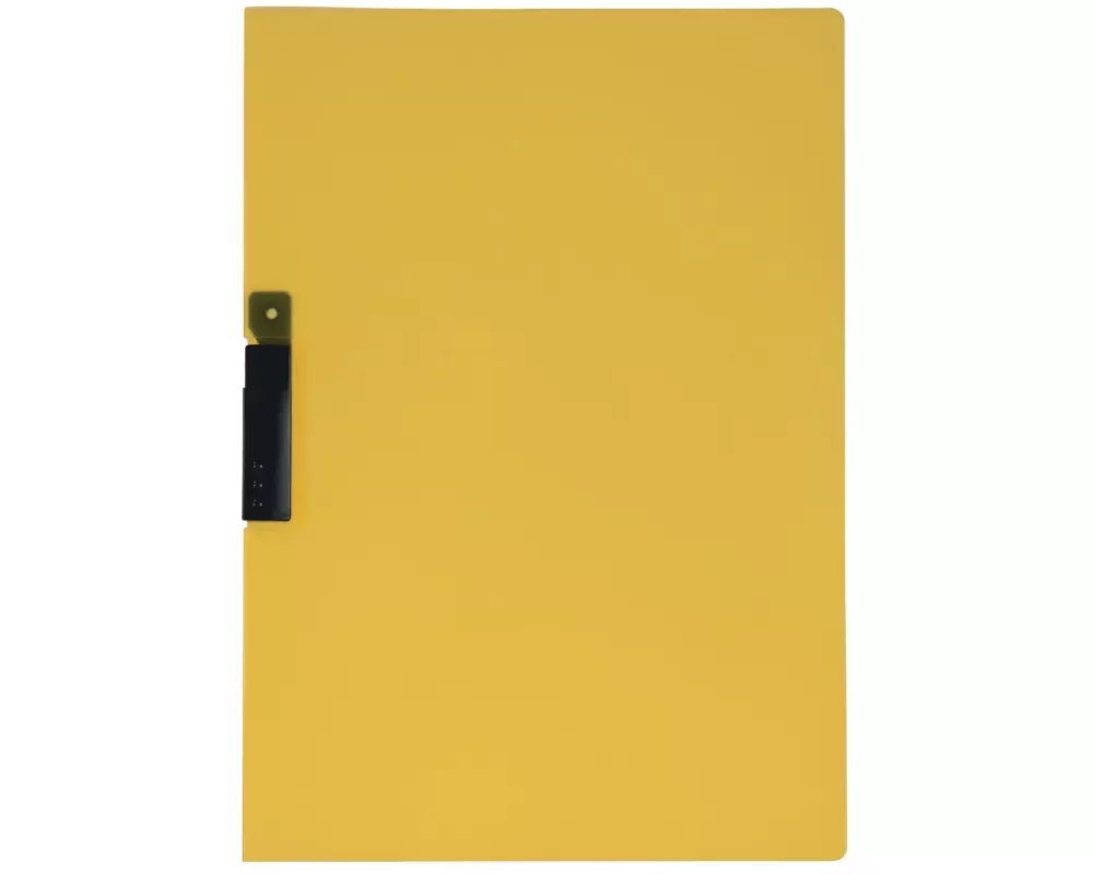 Kolma Klemmhefter Easy A4 KolmaFlex Gelb