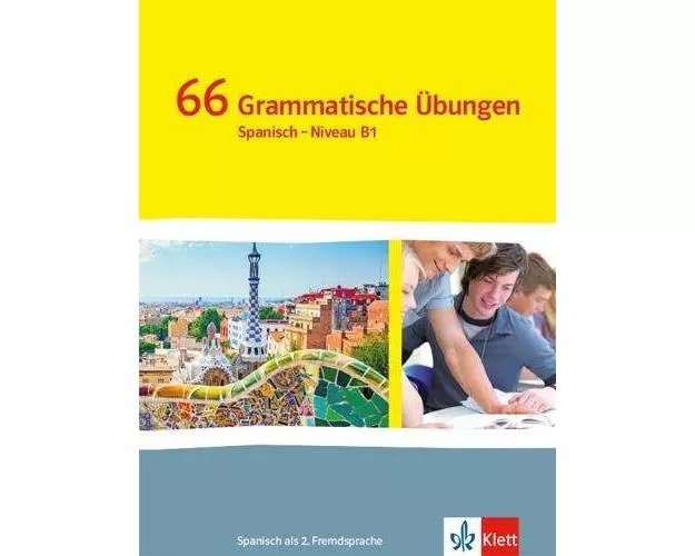 ¡Vamos! ¡Adelante! 4. 66 Grammatische Übungen 4. Lernjahr