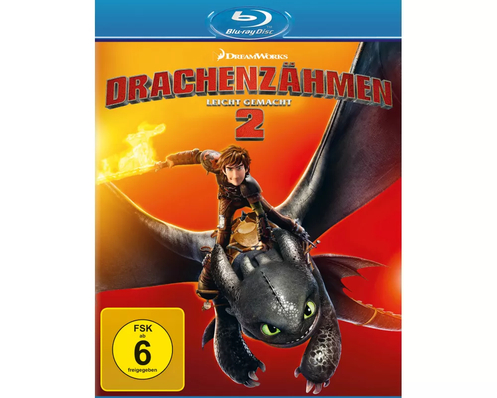 Drachenzähmen leicht gemacht 2