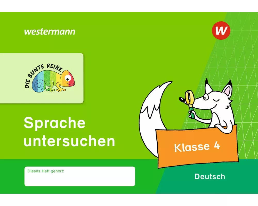 DIE BUNTE REIHE - Deutsch