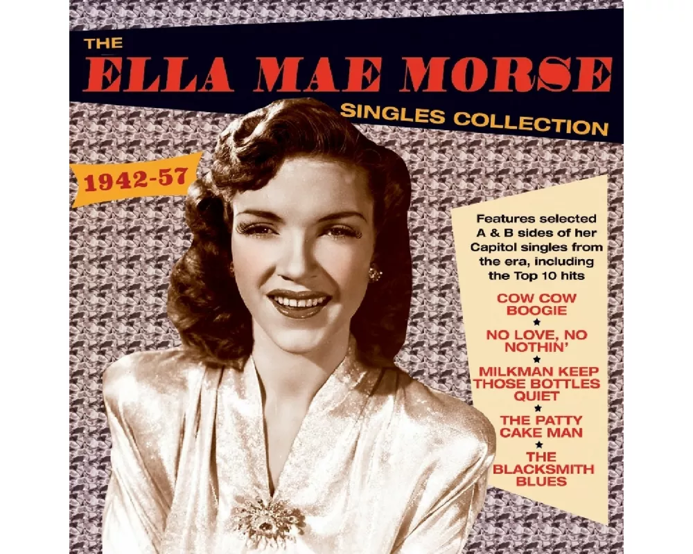 The Ella Mae Morse Singles Collection