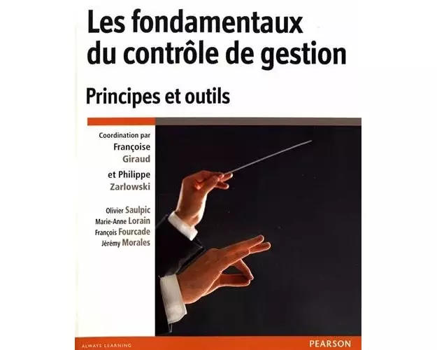 Fondamentaux du contrôle de gestion