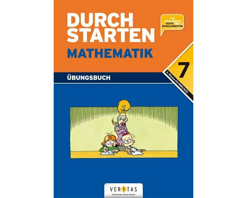 Durchstarten Mathematik / Durchstarten Mathematik 7. Übungsbuch