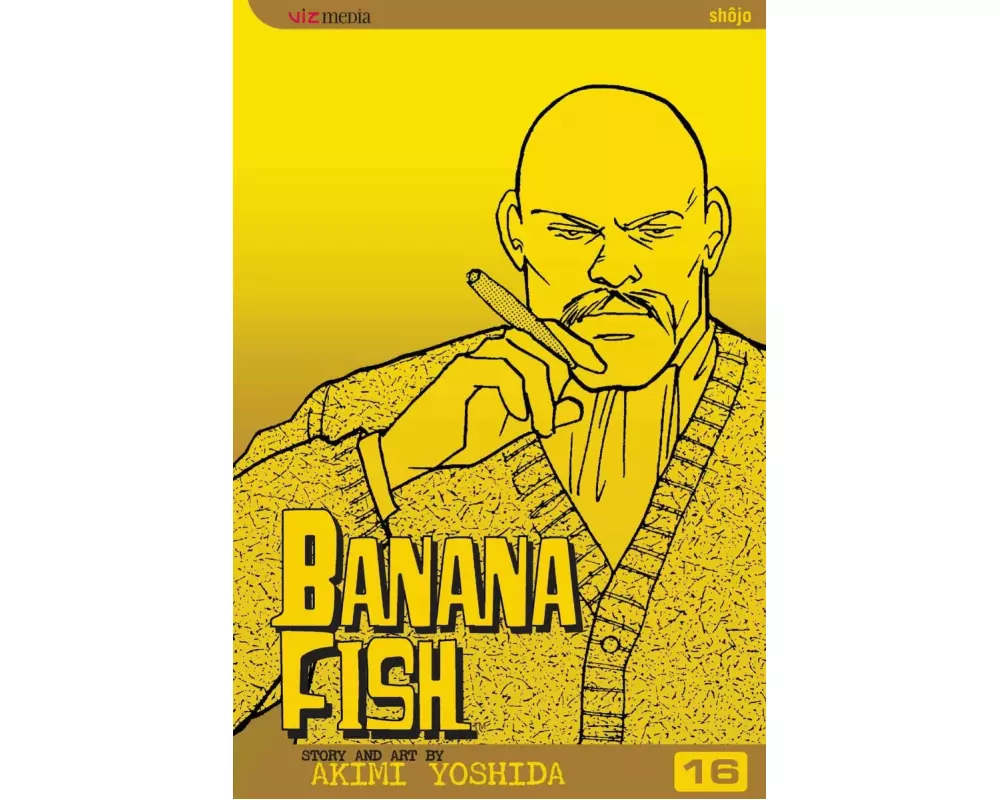 Banana Fish, Vol. 16