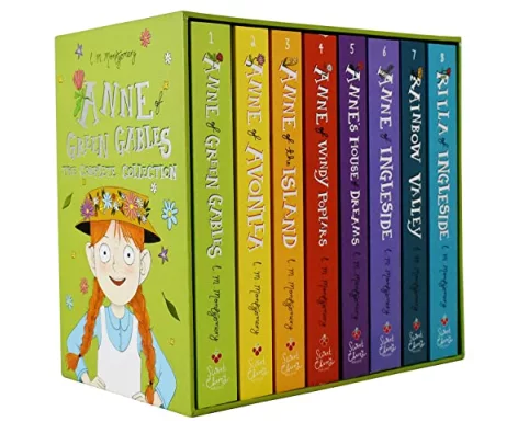 Anne of Green Gables: The Complete Collection