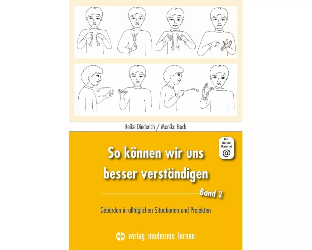 So können wir uns besser verständigen, Band 2