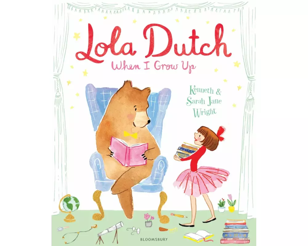 Lola Dutch: When I Grow Up