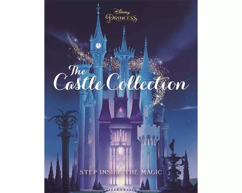 Disney Princesses: The Castle Collection