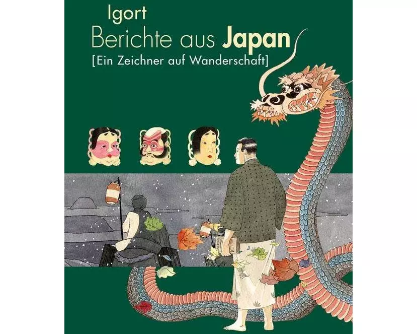 Berichte aus Japan 2