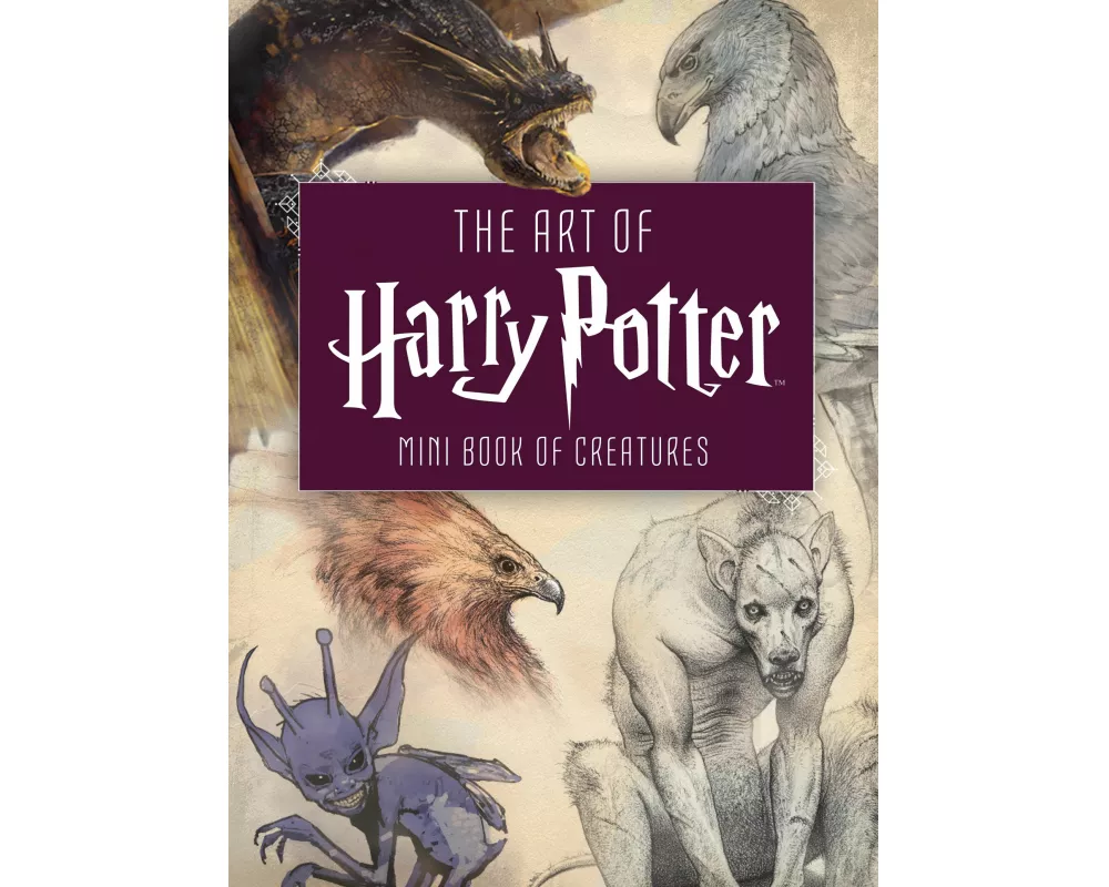 The Art of Harry Potter