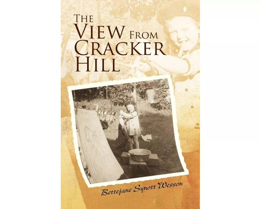 The View From Cracker Hill