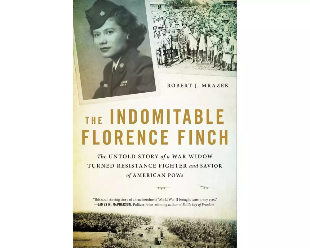 The Indomitable Florence Finch