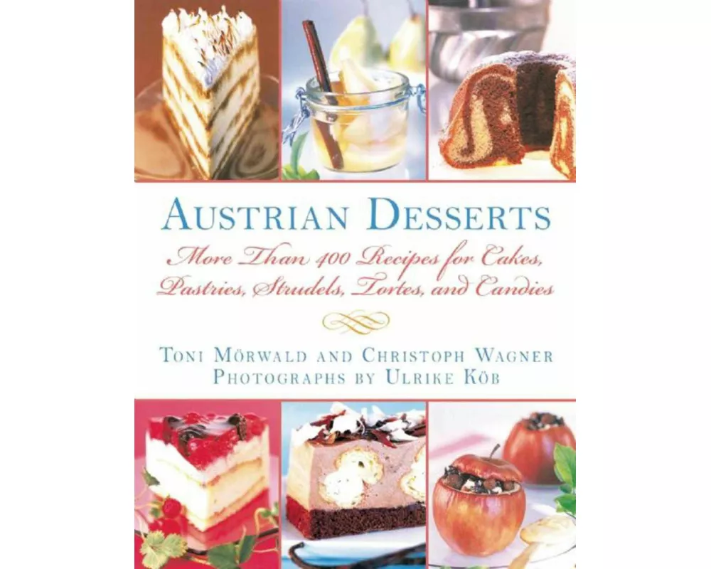 Austrian Desserts