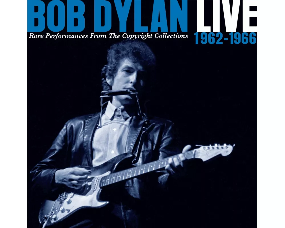 Live 1962-1966-Rare Performances From The Copyri