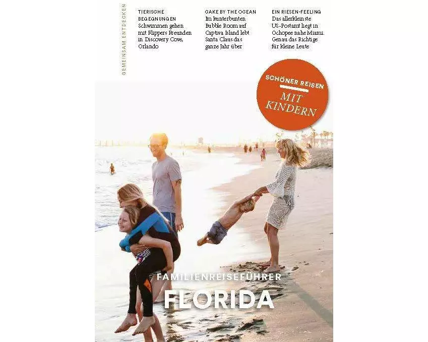 Familienreiseführer Florida