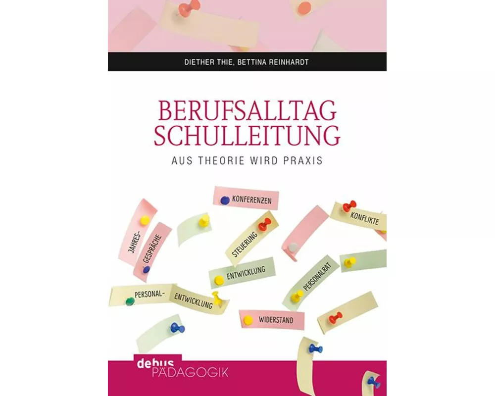 Berufsalltag Schulleitung
