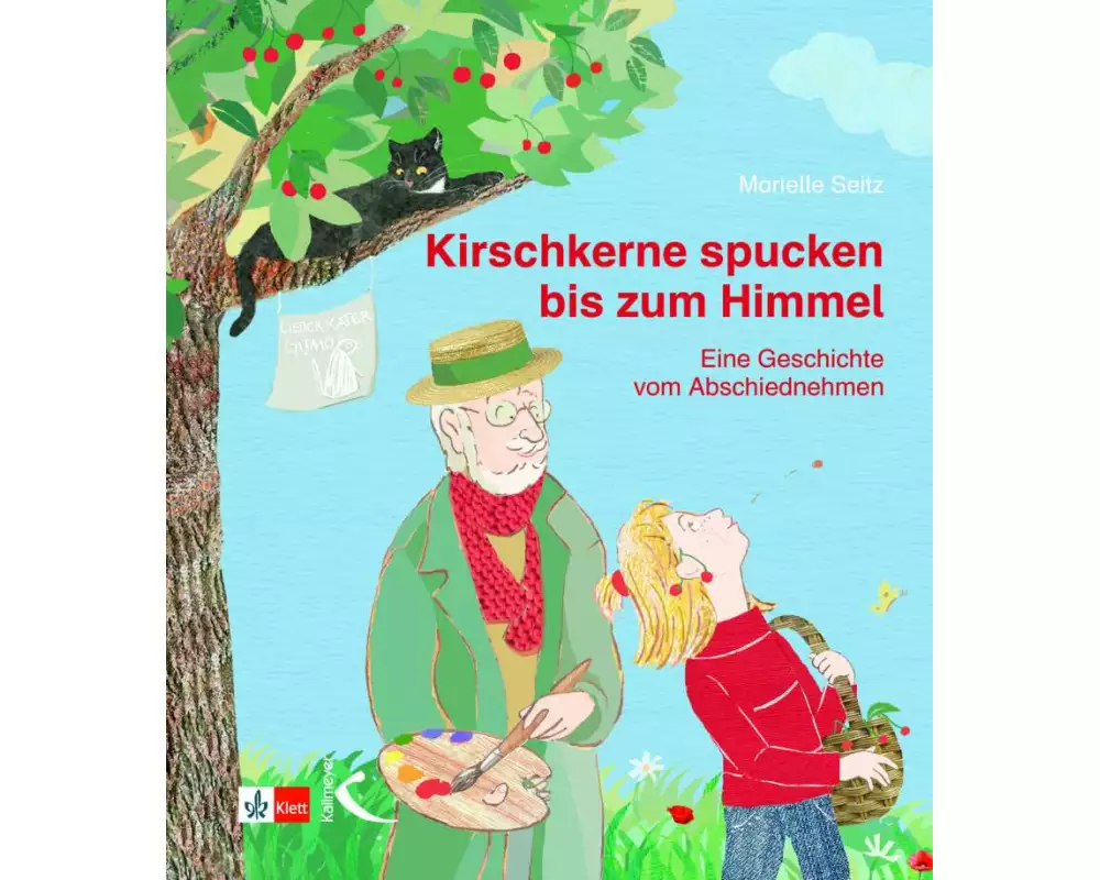 Kirschkerne spucken bis zum Himmel