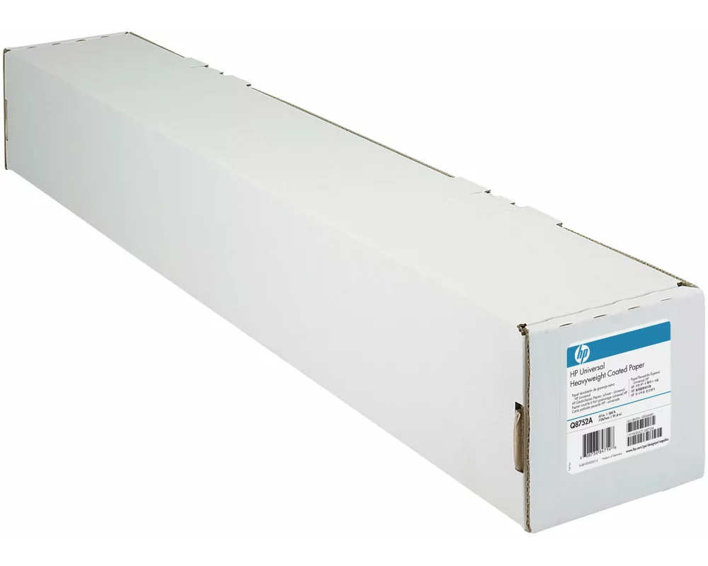 HP Plotterpapier 24" 90 g (C6019B) Gestrichen