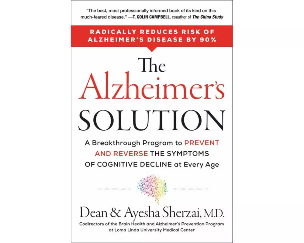 The Alzheimer's Solution