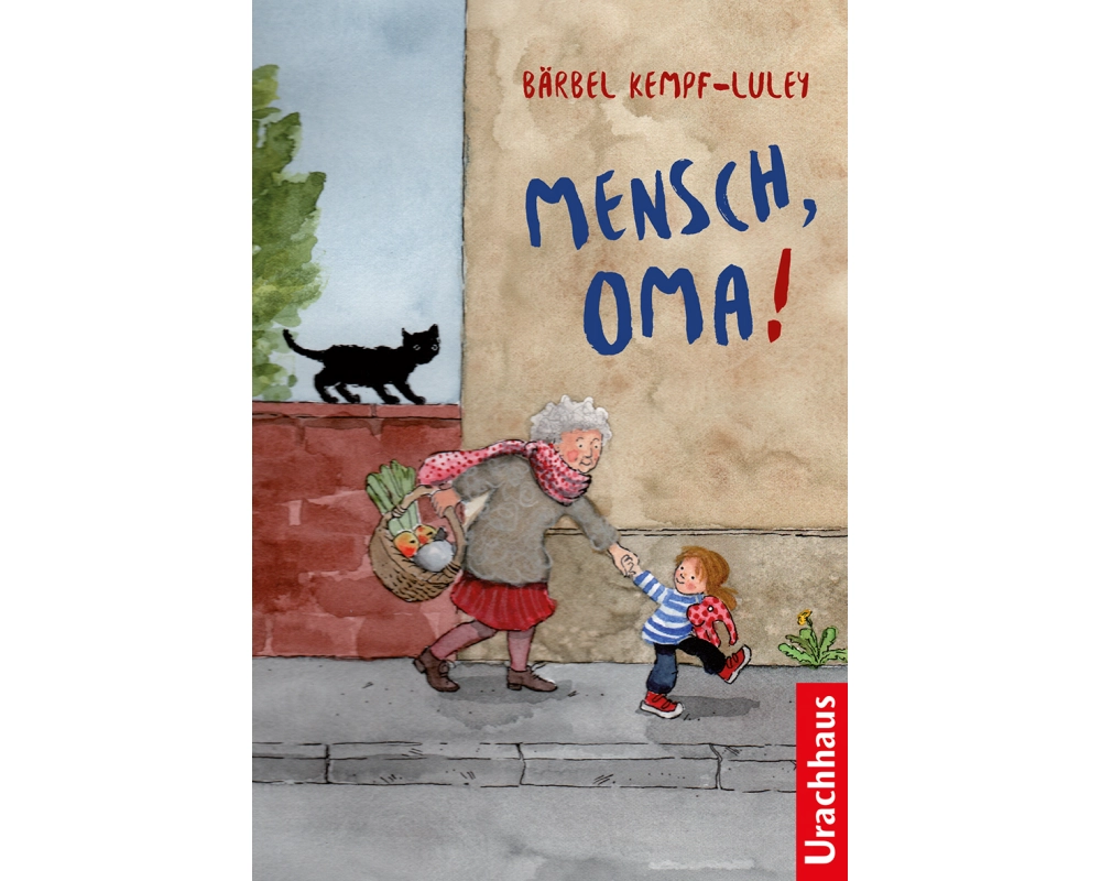 Mensch, Oma!