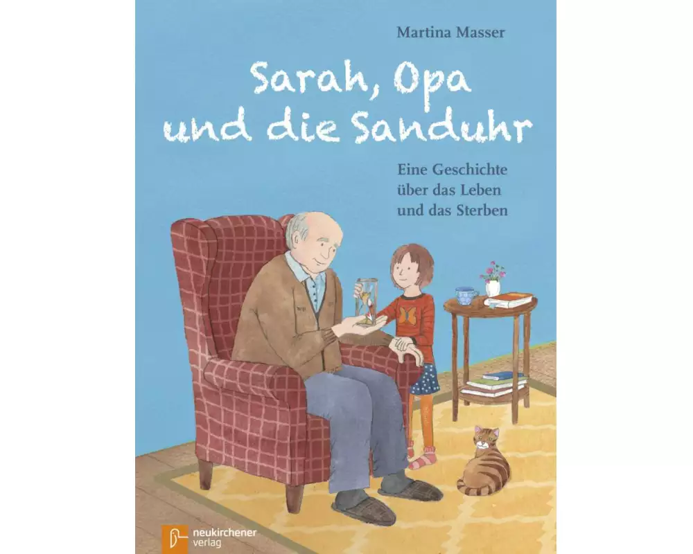 Sarah, Opa und die Sanduhr