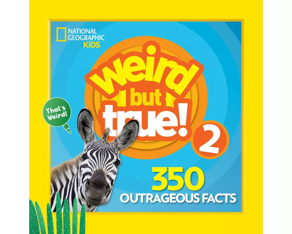 Weird But True 2: Expanded Edition
