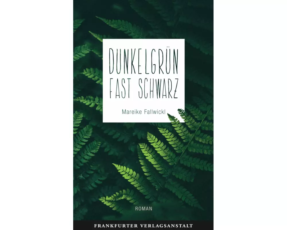 Dunkelgrün fast schwarz