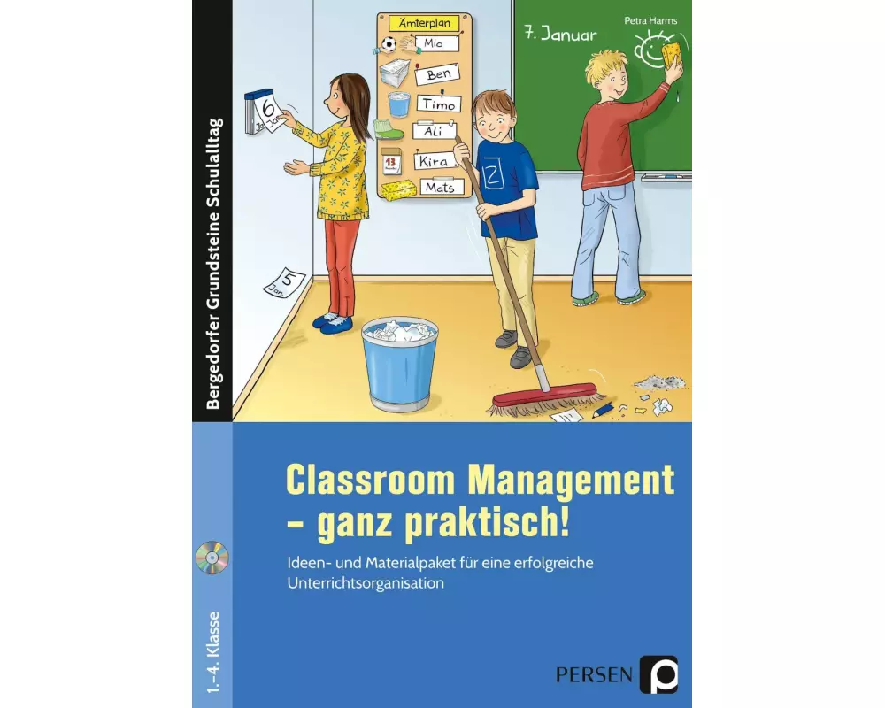 Classroom Management - ganz praktisch!