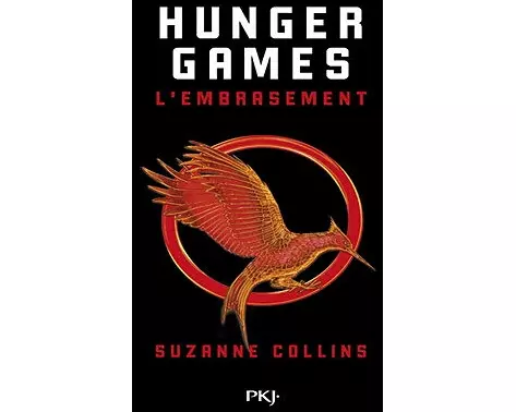 Hunger Games 2. L'Embrasement