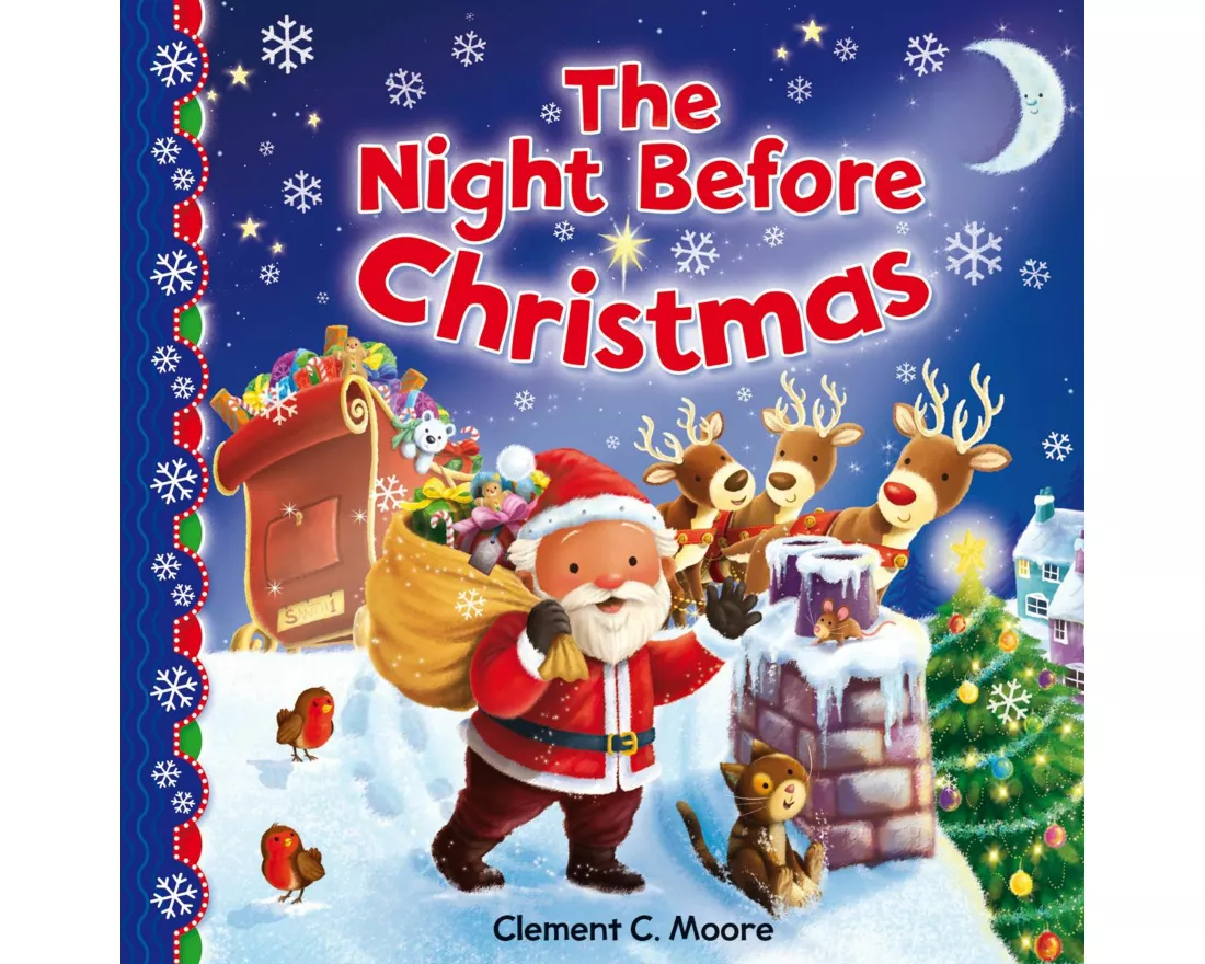 The Night Before Christmas
