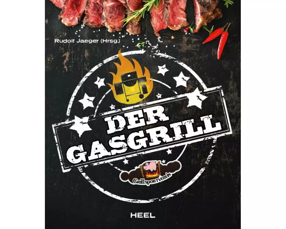 Der Gasgrill