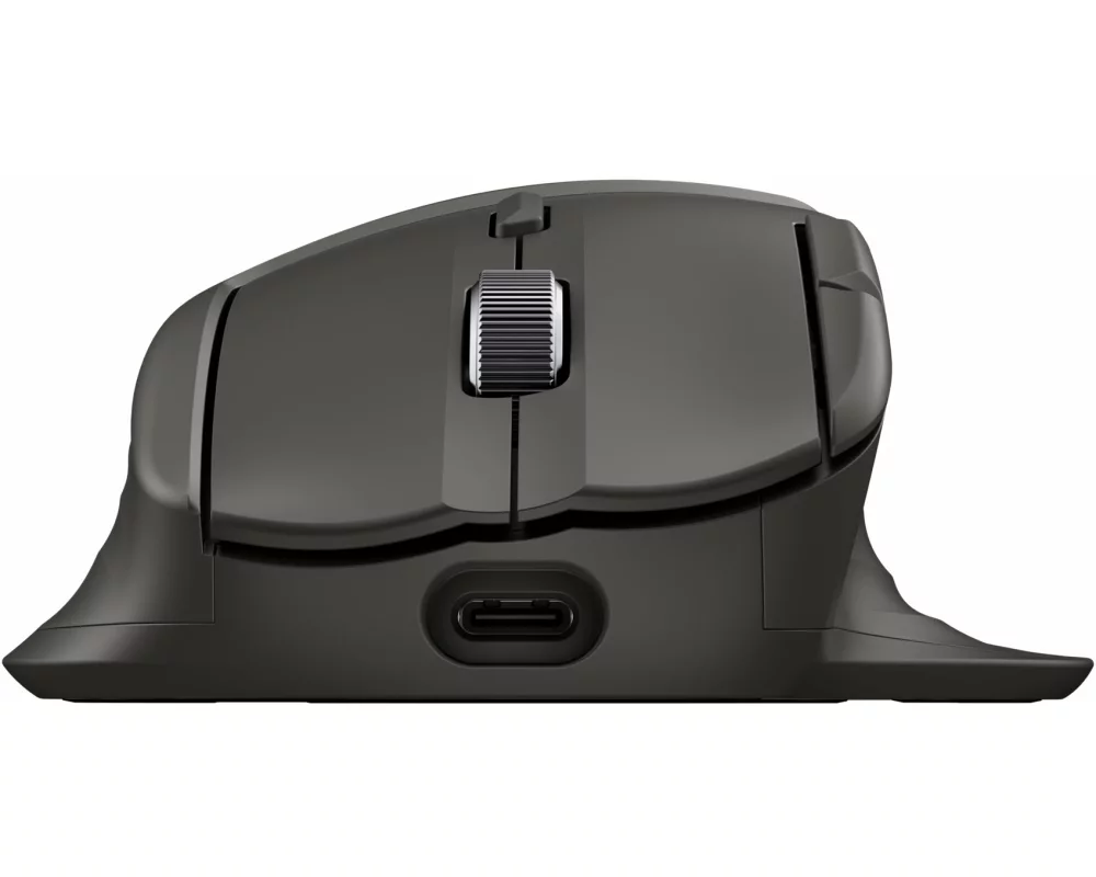 HP Ultra-Fast Scroll, Wireless, B, Mouse, 785M, Rechargable
