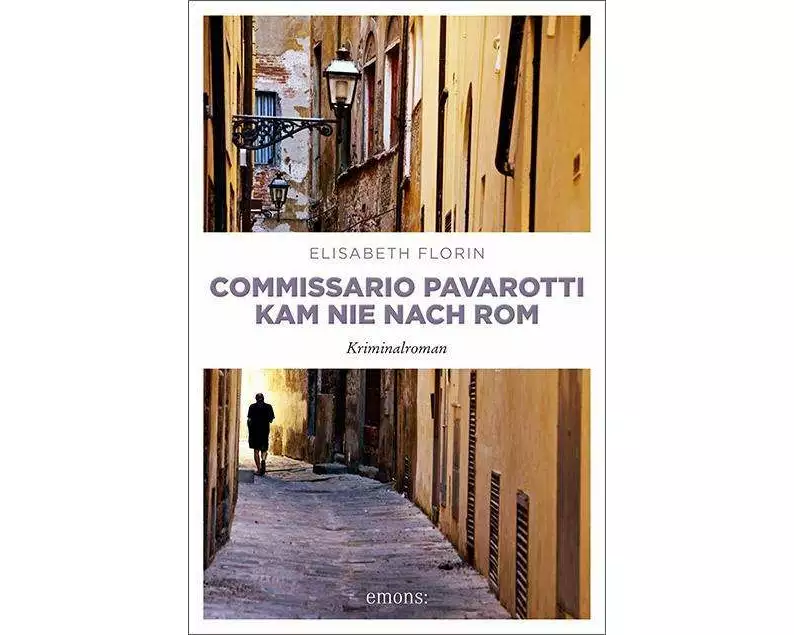 Commissario Pavarotti kam nie nach Rom