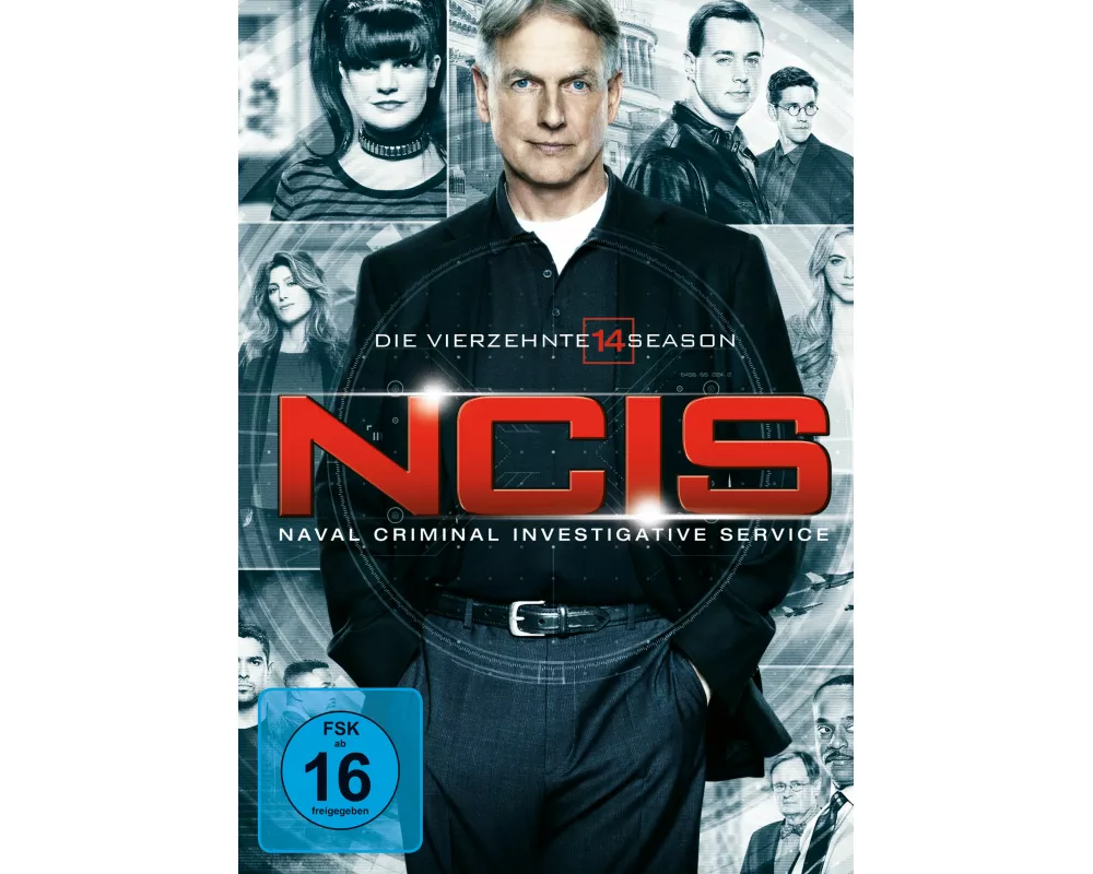 Navy CIS (NCIS) - Season 14