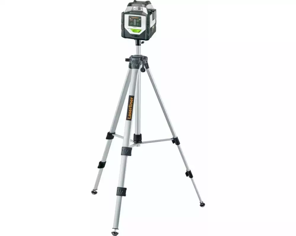 Laserliner Laser-Distanzmesser DuraPlane Plus G360 MX Set 175cm 70 m