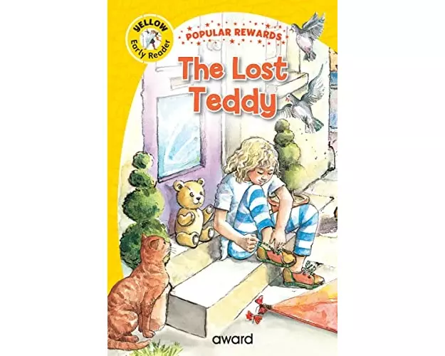 The Lost Teddy