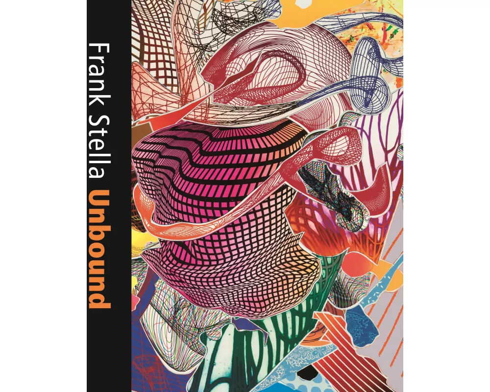 Frank Stella Unbound