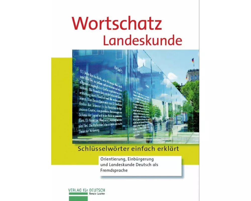 Wortschatz Landeskunde
