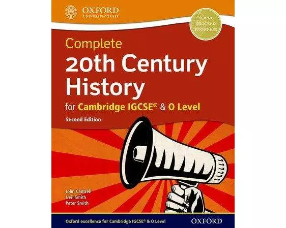 Complete 20th Century History for Cambridge IGCSE® & O Level