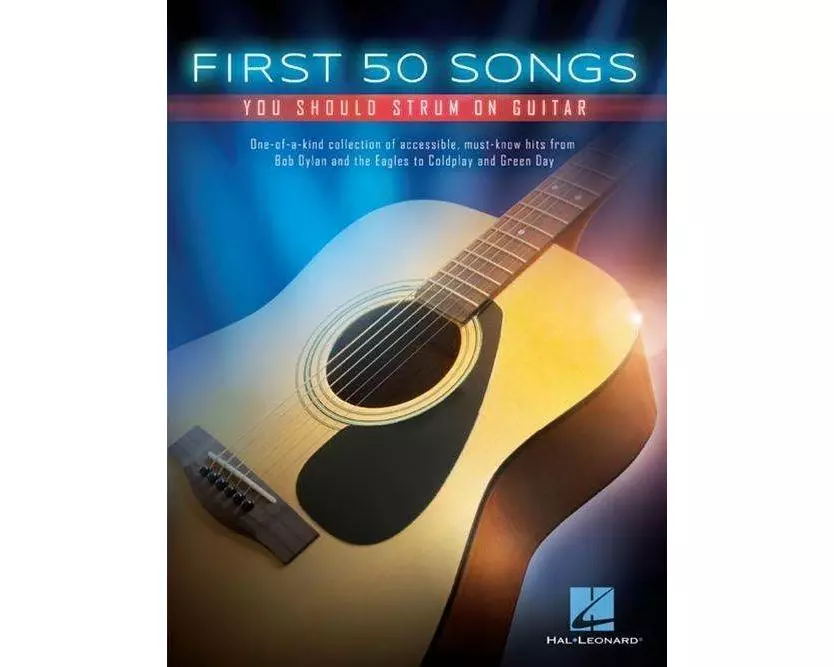 First 50 Songs