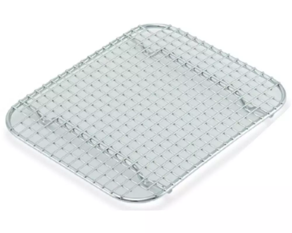 INOX Gitterrost für GN Schale passend in GN 1/2