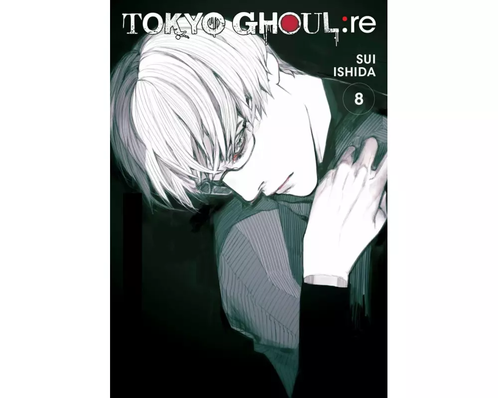 Tokyo Ghoul: re, Vol. 8