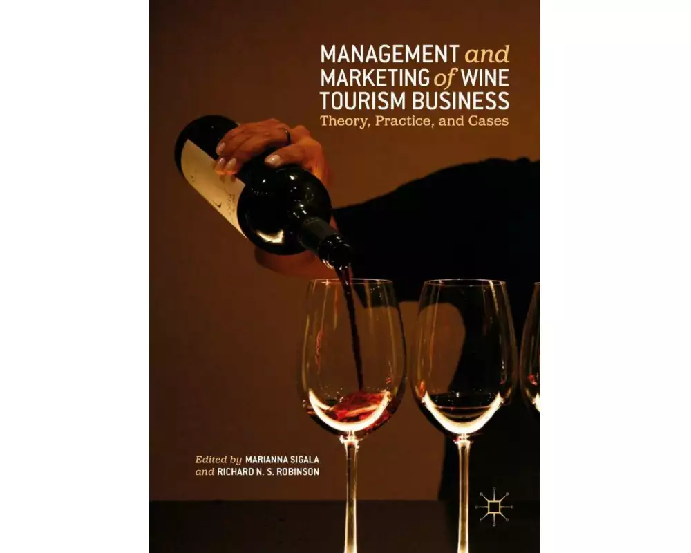 Management and Marketing of Wine Tourism Business