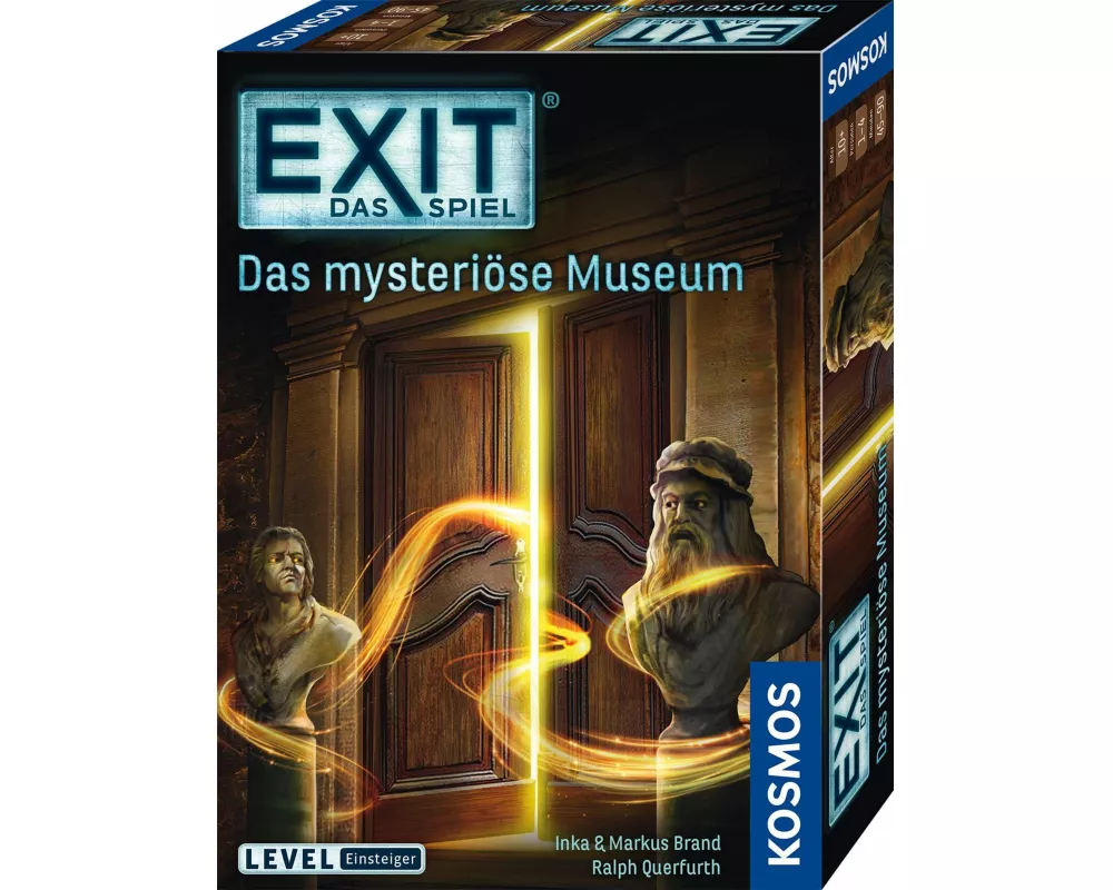EXIT Das mysteriöse Museum (E)