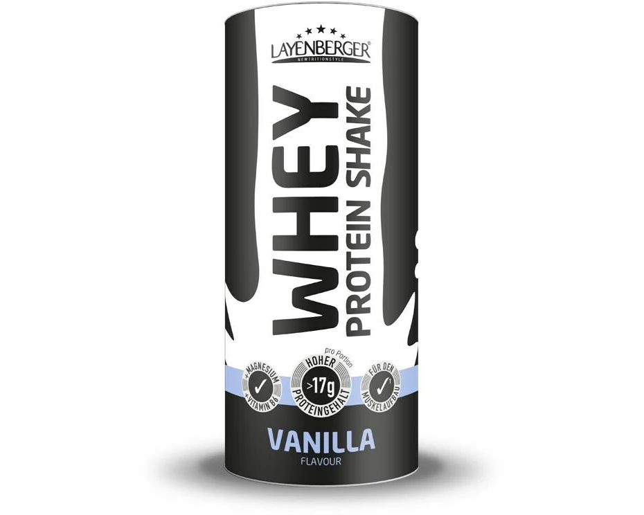 Layenberger Whey High Protein Shake Vanilla 300 g