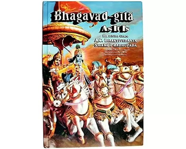 Bhagavad Gita as it is